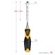 STAYER 6 мм, с двухкомпонентной ручкой, стамеска 18205-06_z01 Professional