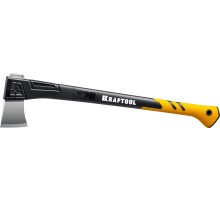 KRAFTOOL X20, 1300/2120 г, 710 мм, в чехле, топор-колун (20660-20) KRAFTOOL X20, 1300/2120 г, 710 мм, в чехле, топор-колун (20660-20)