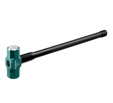 KRAFTOOL Steel FORCE, 6 кг, кувалда со стальной удлинённой обрезиненной рукояткой (2009-6) KRAFTOOL Steel FORCE, 6 кг, кувалда со стальной удлинённой обрезиненной рукояткой (2009-6)