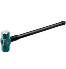 KRAFTOOL Steel FORCE, 6 кг, кувалда со стальной удлинённой обрезиненной рукояткой (2009-6) KRAFTOOL Steel FORCE, 6 кг, кувалда со стальной удлинённой обрезиненной рукояткой (2009-6)
