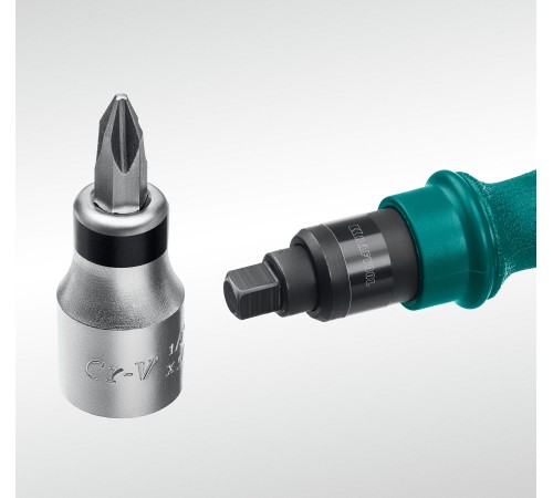 KRAFTOOL ID-15, 15 предм., ударно-поворотная отвертка (25550-Н10) KRAFTOOL ID-15, 15 предм., ударно-поворотная отвертка (25550-Н10)