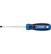 ЗУБР SL5 x 100 мм, отвёртка, Профессионал (25231-5)