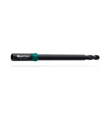 KRAFTOOL SLIM & LOCK, 140 мм, быстросъемный ударный адаптер для шуруповертов (26783-150) KRAFTOOL SLIM & LOCK, 140 мм, быстросъемный ударный адаптер для шуруповертов (26783-150)