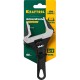 KRAFTOOL 160/43 мм, Cr-V, ключ разводной SlimWide Compact 27266-25