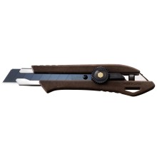 OLFA WOOD-PP Models 18 мм, с сегментированным лезвием, нож (OL-WD-L) OLFA WOOD-PP Models 18 мм, с сегментированным лезвием, нож (OL-WD-L)