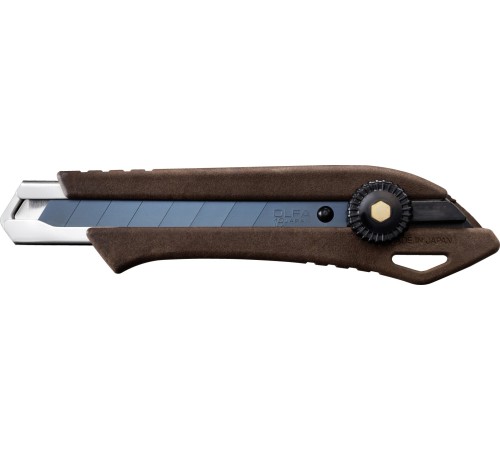 OLFA WOOD-PP Models 18 мм, с сегментированным лезвием, нож (OL-WD-L) OLFA WOOD-PP Models 18 мм, с сегментированным лезвием, нож (OL-WD-L)