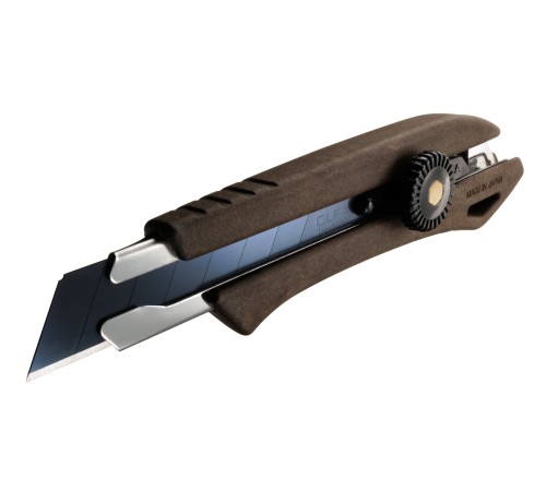 OLFA WOOD-PP Models 18 мм, с сегментированным лезвием, нож (OL-WD-L) OLFA WOOD-PP Models 18 мм, с сегментированным лезвием, нож (OL-WD-L)