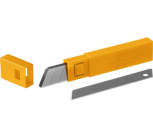 OLFA 18 мм, 10 шт., лезвия сегментированные OL-LB-10B