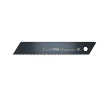 OLFA WORKS сменное лезвие для WORKS FK1 FIELD KNIFE OW-FK1, 3 шт (OWB-FK1) OLFA WORKS сменное лезвие для WORKS FK1 FIELD KNIFE OW-FK1, 3 шт (OWB-FK1)
