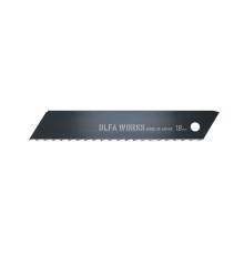 OLFA WORKS сменное лезвие для WORKS FK1 FIELD KNIFE OW-FK1, 3 шт (OWB-FK1) OLFA WORKS сменное лезвие для WORKS FK1 FIELD KNIFE OW-FK1, 3 шт (OWB-FK1)