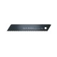 OLFA WORKS сменное лезвие для WORKS FK1 FIELD KNIFE OW-FK1, 3 шт (OWB-FK1)
