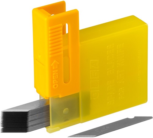 OLFA 6 мм, лезвие перовое для АК-1 OL-KB