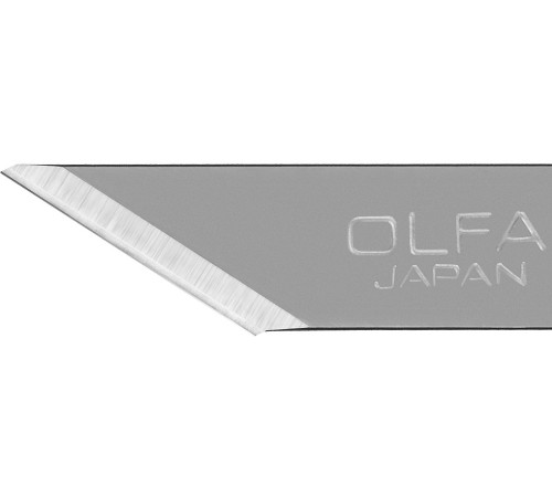OLFA 6 мм, лезвие перовое для АК-1 OL-KB