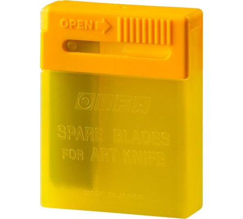 OLFA 6 мм, лезвие перовое для АК-1 OL-KB