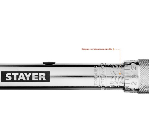 STAYER 3/8 STAYER 3/8