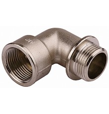 GENERAL FITTINGS 1/2″, никель, уголок (51071-G/S-1/2)
