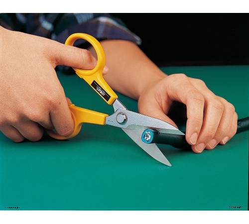 OLFA 173 мм, ножницы хозяйственные большие OL-SCS-2
