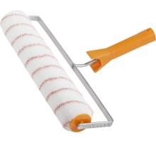 STAYER NYLON - SPECIAL, 48 х 400 мм, бюгель 6 мм, ворс 12 мм, полиамид, для агрессивных сред, малярный валик, Professional (03057-40) STAYER NYLON - SPECIAL, 48 х 400 мм, бюгель 6 мм, ворс 12 мм, полиамид, для агрессивных сред, малярный валик, Professional (03057-40)
