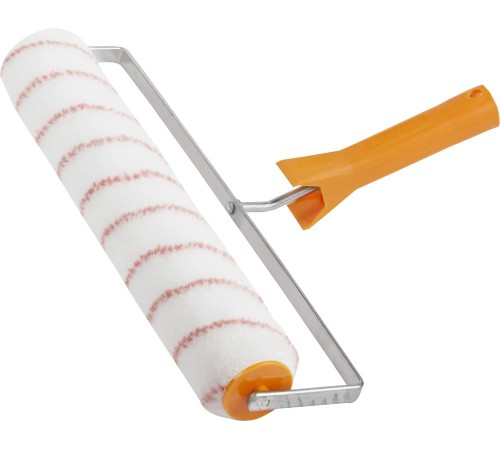 STAYER 400 мм, полиамид, ворс 12мм, валик с ручкой NYLON-SPECIAL 03057-40 STAYER 400 мм, полиамид, ворс 12мм, валик с ручкой NYLON-SPECIAL 03057-40