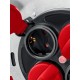 KRAFTOOL КГ 3х2.5 50м 4000Вт IP44, HEAVY DUTYСиловой удлинитель на стальной катушке (55086-50)