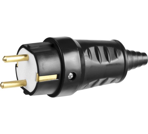 СИБИН IP44 220 В, 3500 Вт, вилка прямая 55115-B