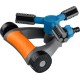 GRINDA 250 м², 3 сопла, на подставке с колёсиками, круговой распылитель RR-Pro 429317 PROLine