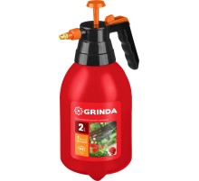 GRINDA PS-2, 2 л, ручной, колба из полиэтилена, помповый опрыскиватель (425053) GRINDA PS-2, 2 л, ручной, колба из полиэтилена, помповый опрыскиватель (425053)