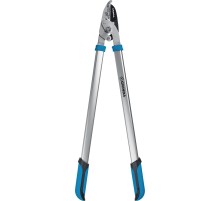 GRINDA PL-740A, длина 740 мм, лезвия из высокоуглеродистой закаленной стали, алюминиевые рукоятки, большой контактный сучкорез, PROLine (424517) GRINDA PL-740A, длина 740 мм, лезвия из высокоуглеродистой закаленной стали, алюминиевые рукоятки, большой контактный сучкорез, PROLine (424517)