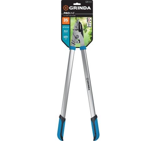 GRINDA 740 мм, алюминиевые ручки, сучкорез PL-740A 424517 GRINDA 740 мм, алюминиевые ручки, сучкорез PL-740A 424517
