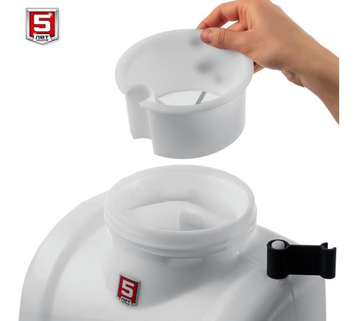 ЗУБР 18 В, Li-Ion, 10 л бак, без АКБ, опрыскиватель аккумуляторный ОПЛ-10 Мастер