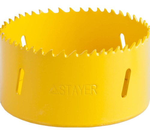 STAYER d 83 мм, кольцевая биметаллическая универсальная 29547-083