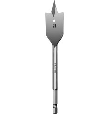 STAYER Flat, 20 x 152 мм, перовое, cверло по дереву (2950-20) STAYER Flat, 20 x 152 мм, перовое, cверло по дереву (2950-20)