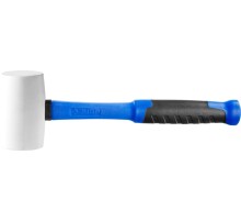 ЗУБР 680 г, белая, резиновая киянка, Профессионал (20531-680)