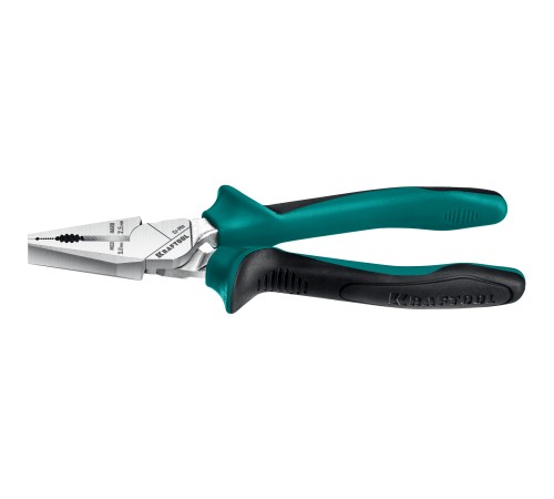 KRAFTOOL 200 мм, плоскогубцы комбинированные EXTREM 22011-1-20_z01 KRAFTOOL 200 мм, плоскогубцы комбинированные EXTREM 22011-1-20_z01