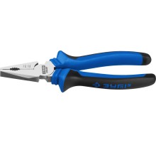 ЗУБР 180 мм, плоскогубцы, Профессионал (2201-1-18)