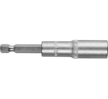 KRAFTOOL Nut Driver, 8 мм, бита с торцовой головкой (26396-08)