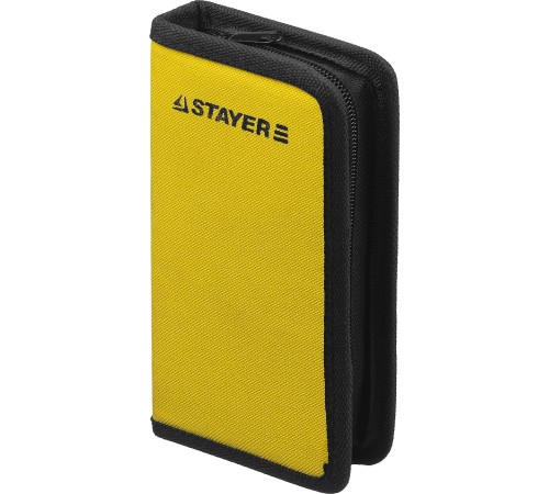 STAYER 10 шт., Cr-V, ключи имбусовые 2740-H10_z01