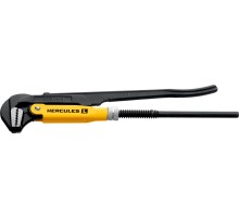 STAYER Hercules-L, №1, 1″, 330 мм, трубный ключ с прямыми губками (27331-1)