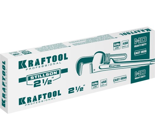 KRAFTOOL 2.5 KRAFTOOL 2.5