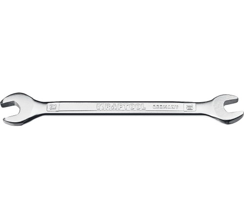 KRAFTOOL 10х12 мм, Cr-V сталь, хромированный, гаечный ключ рожковый 27033-10-12_z01 KRAFTOOL 10х12 мм, Cr-V сталь, хромированный, гаечный ключ рожковый 27033-10-12_z01