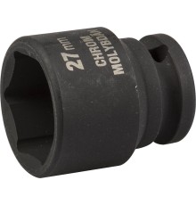 KRAFTOOL FLANK, 1/2″, 27 мм, ударная торцовая головка (27940-27)