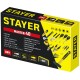 STAYER 40 шт., универсальный набор инструмента для дома Master 40 22052-H40 STANDARD