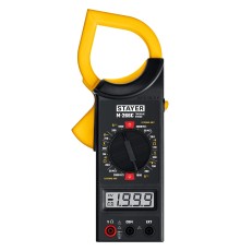 STAYER M266C Цифровые токовые клещи (59820) STAYER M266C Цифровые токовые клещи (59820)