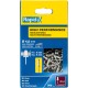 RAPID 4.8 x 12 мм, 300 шт, заклепка из алюминия 5001436