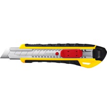 STAYER KS-18A, 18 мм, нож с автостопом, Professional (0916) STAYER KS-18A, 18 мм, нож с автостопом, Professional (0916)