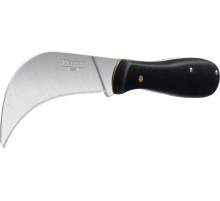 KRAFTOOL HOOK, для листовых и рулонных материалов, 200 мм, складной нож (09298) KRAFTOOL HOOK, для листовых и рулонных материалов, 200 мм, складной нож (09298)