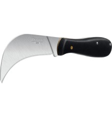 KRAFTOOL HOOK, для листовых и рулонных материалов, 200 мм, складной нож (09298) KRAFTOOL HOOK, для листовых и рулонных материалов, 200 мм, складной нож (09298)