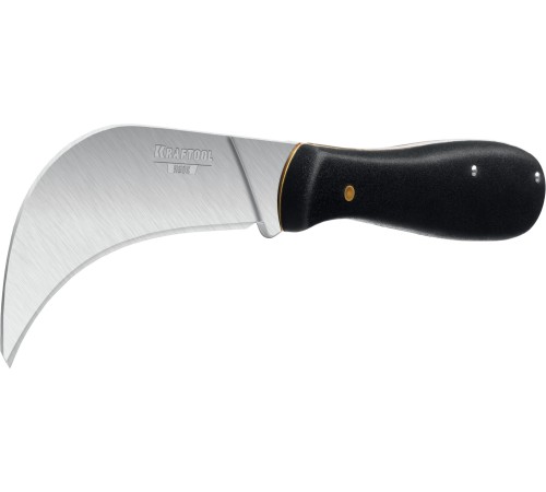 KRAFTOOL HOOK, для листовых и рулонных материалов, 200 мм, складной нож (09298) KRAFTOOL HOOK, для листовых и рулонных материалов, 200 мм, складной нож (09298)