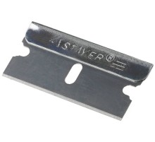 STAYER 40 мм, 5 шт, лезвие сменное (08549-S5) STAYER 40 мм, 5 шт, лезвие сменное (08549-S5)