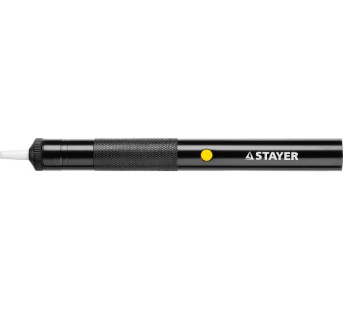 STAYER MAXTerm стальной оловоотсос (55320) STAYER MAXTerm стальной оловоотсос (55320)